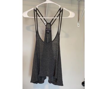 Grey cami top